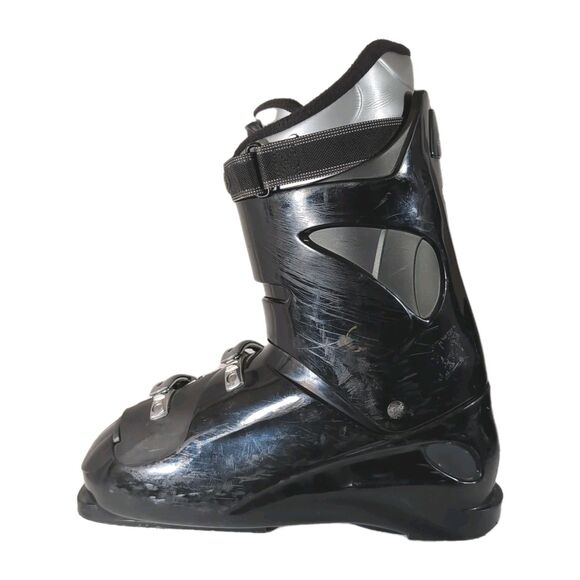 Lange F6 Softech Downhill Ski Boot Men’s US 12/12.5 (Mondo 30.5) 349mm, Black main image 5